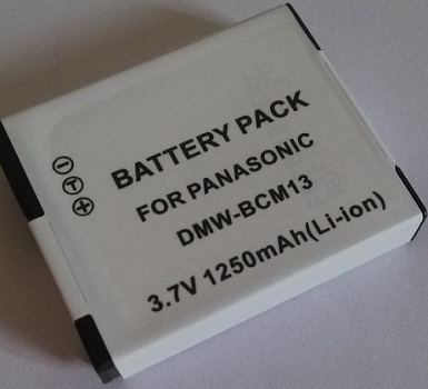 Pin Panasonic DMC-FT5, DMC-TS5